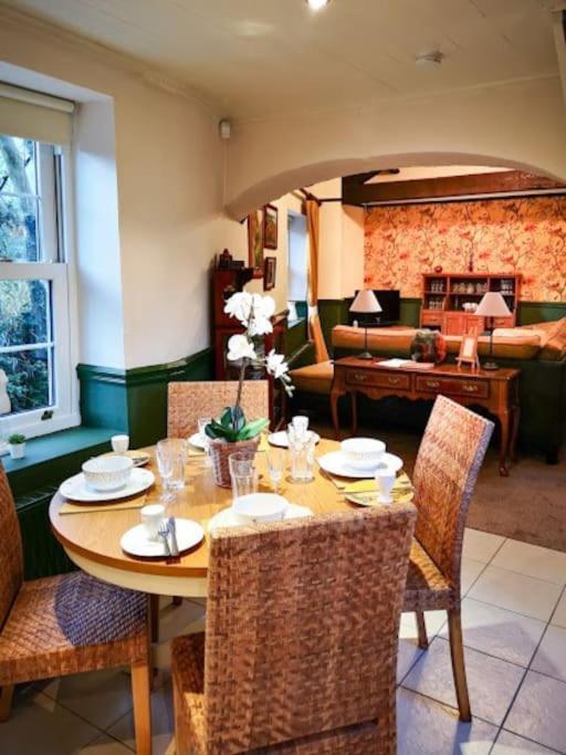 Riverside Cottage At Logwood Mill Ballyclare Buitenkant foto