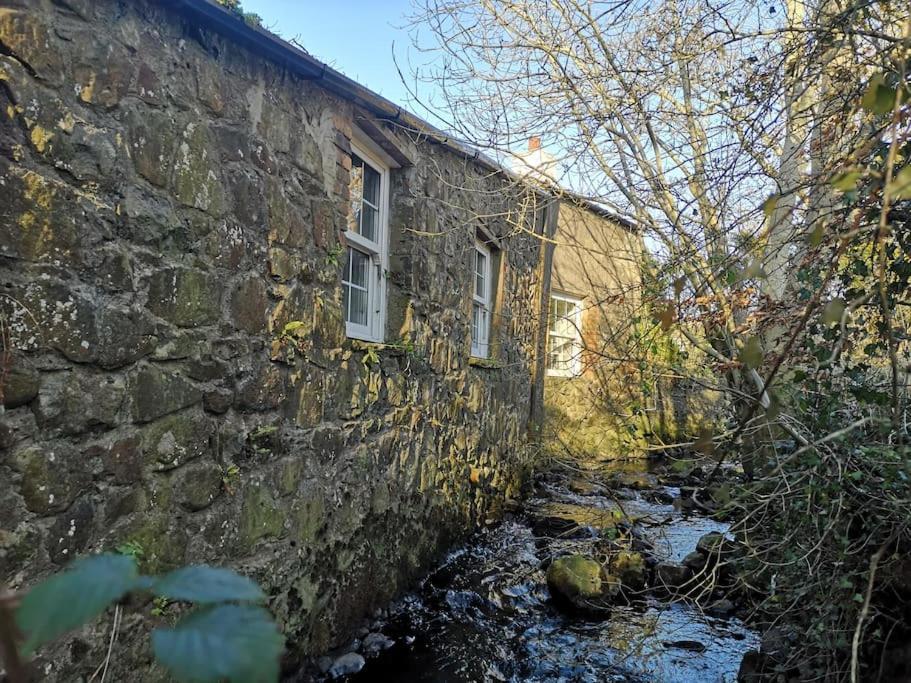 Riverside Cottage At Logwood Mill Ballyclare Buitenkant foto
