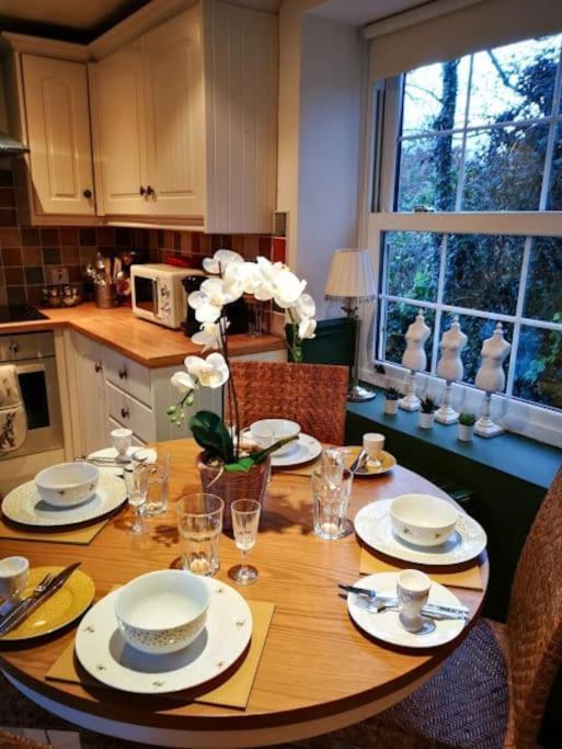 Riverside Cottage At Logwood Mill Ballyclare Buitenkant foto
