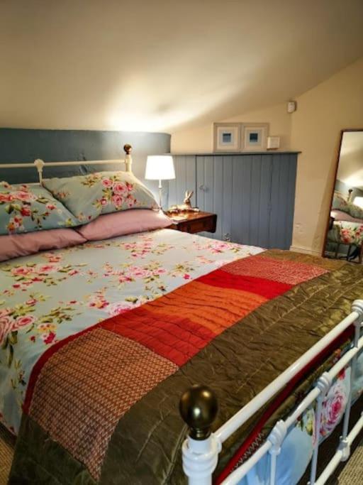 Riverside Cottage At Logwood Mill Ballyclare Buitenkant foto