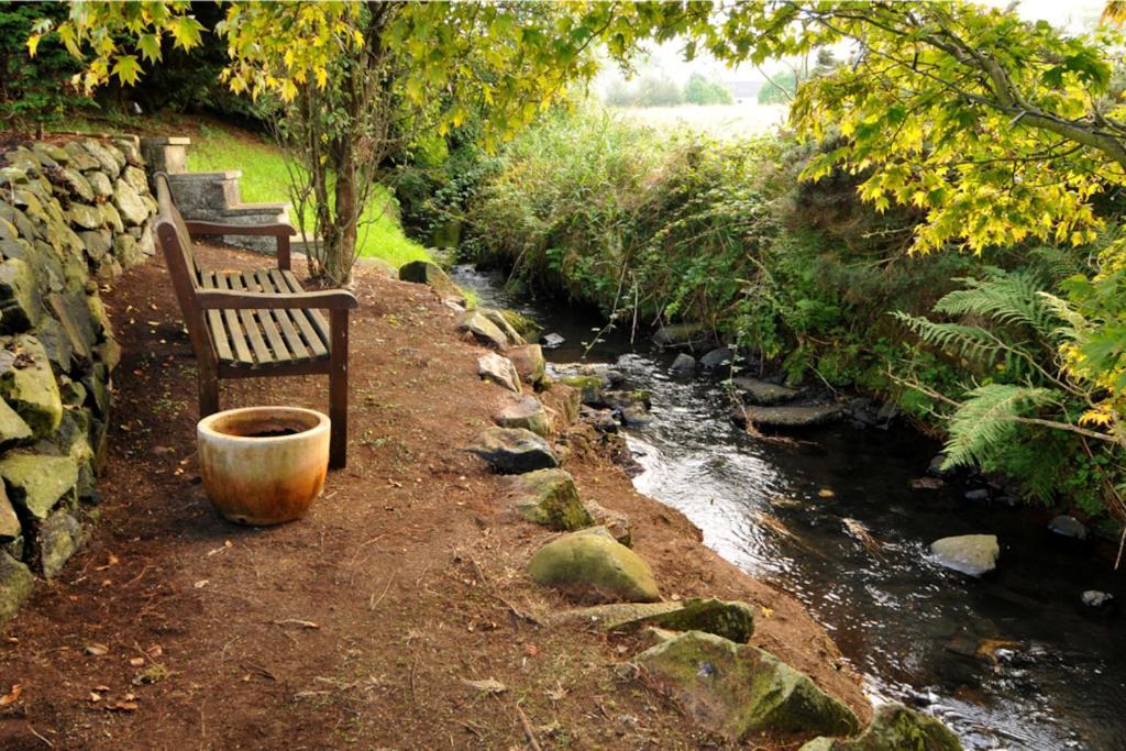 Riverside Cottage At Logwood Mill Ballyclare Buitenkant foto
