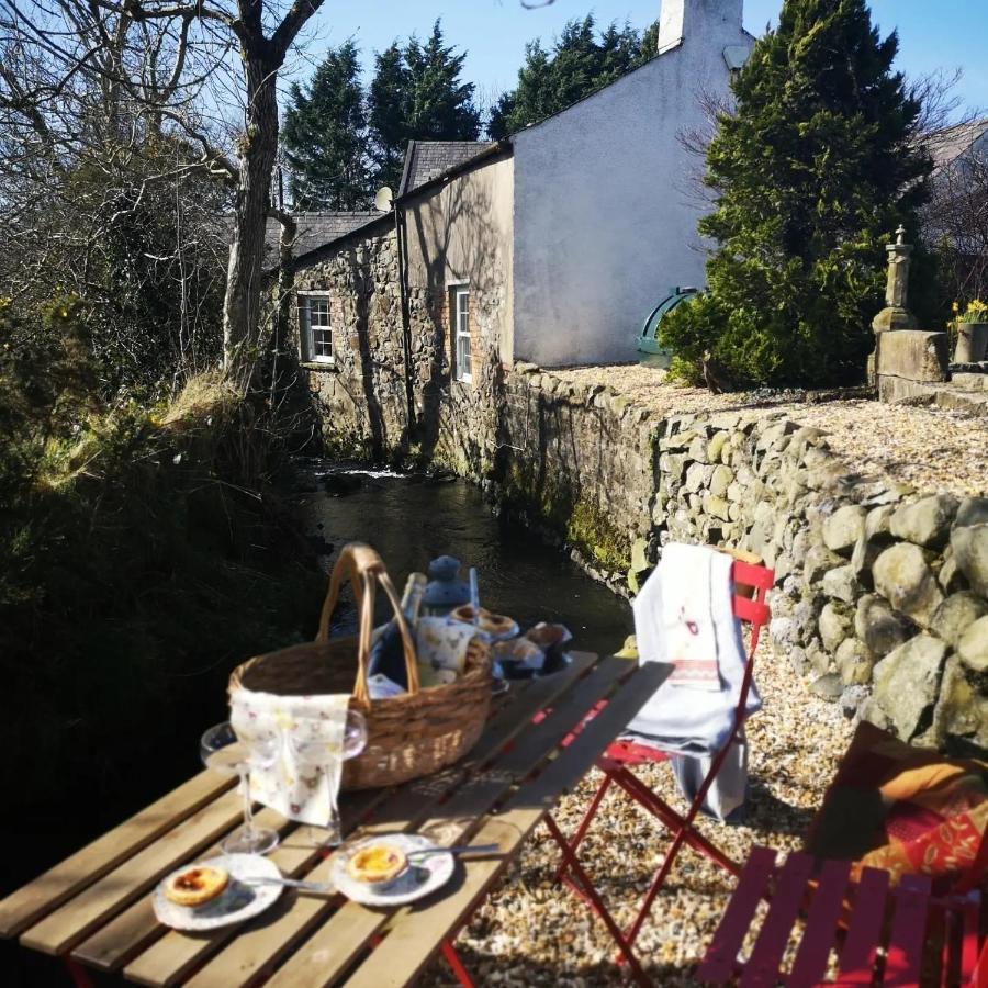 Riverside Cottage At Logwood Mill Ballyclare Buitenkant foto